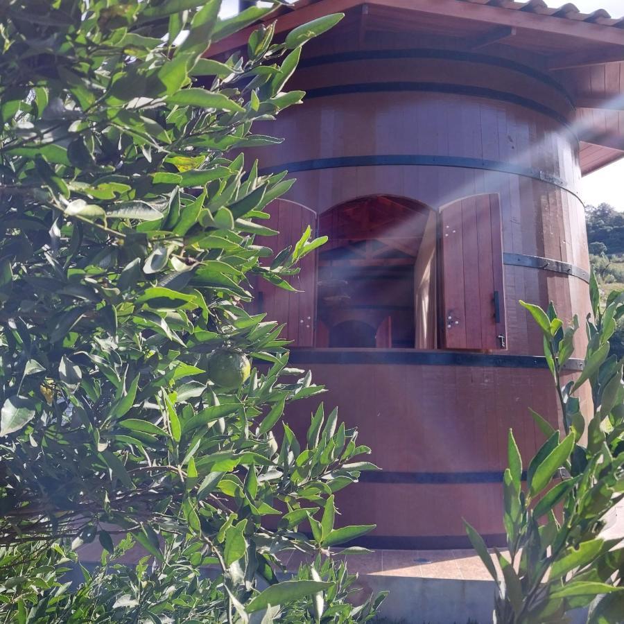 Chalet Jardim Pipas