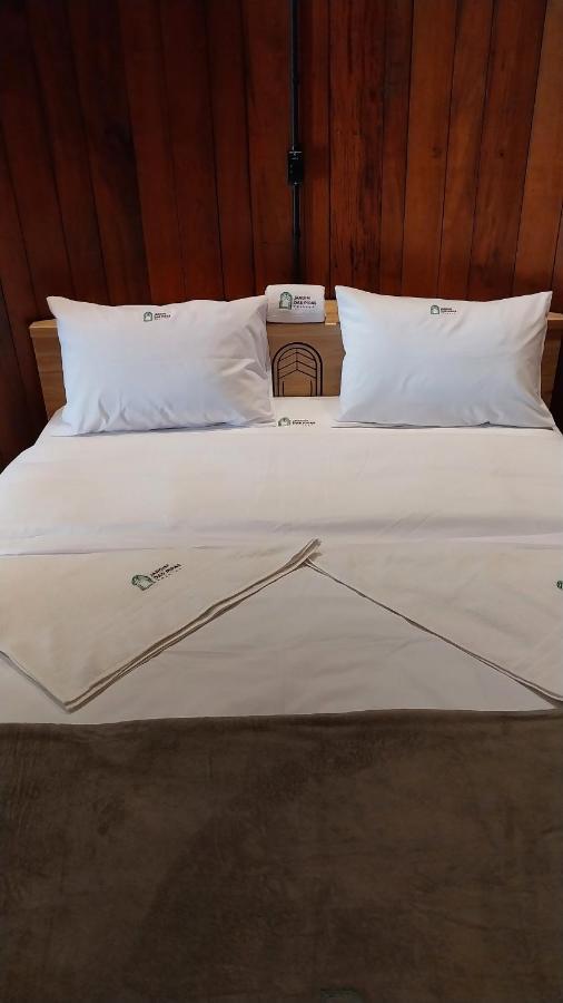 Jardim Pipas Chalet