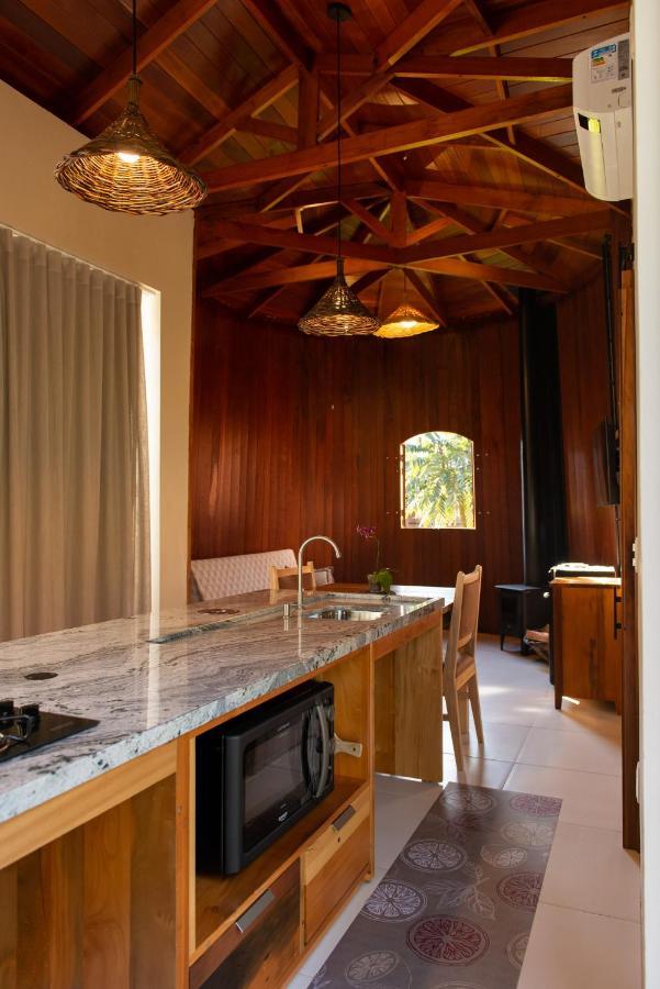 Chalet Jardim Pipas