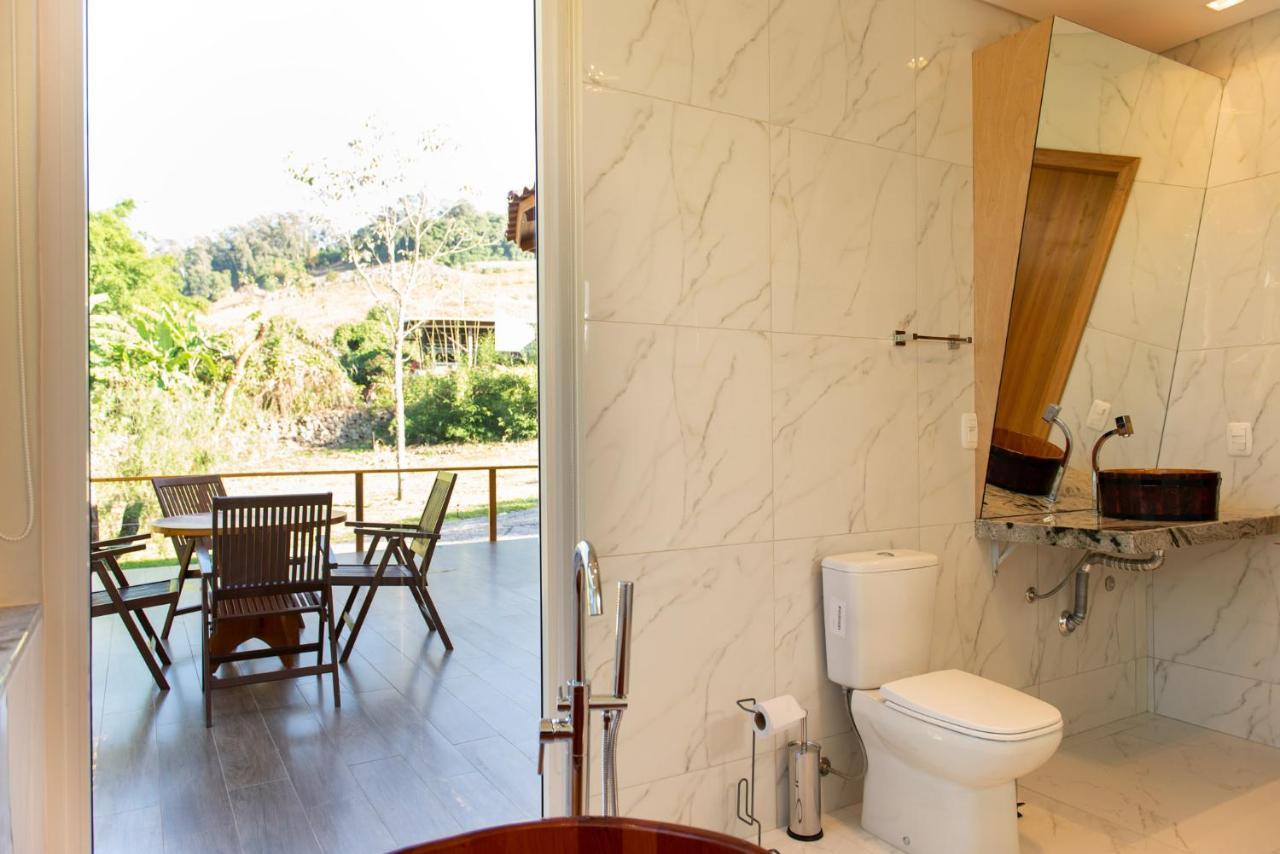 Chalet Jardim Pipas