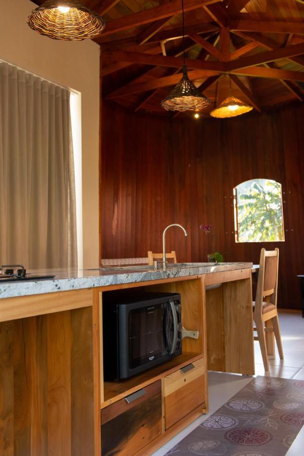 Jardim Pipas Chalet
